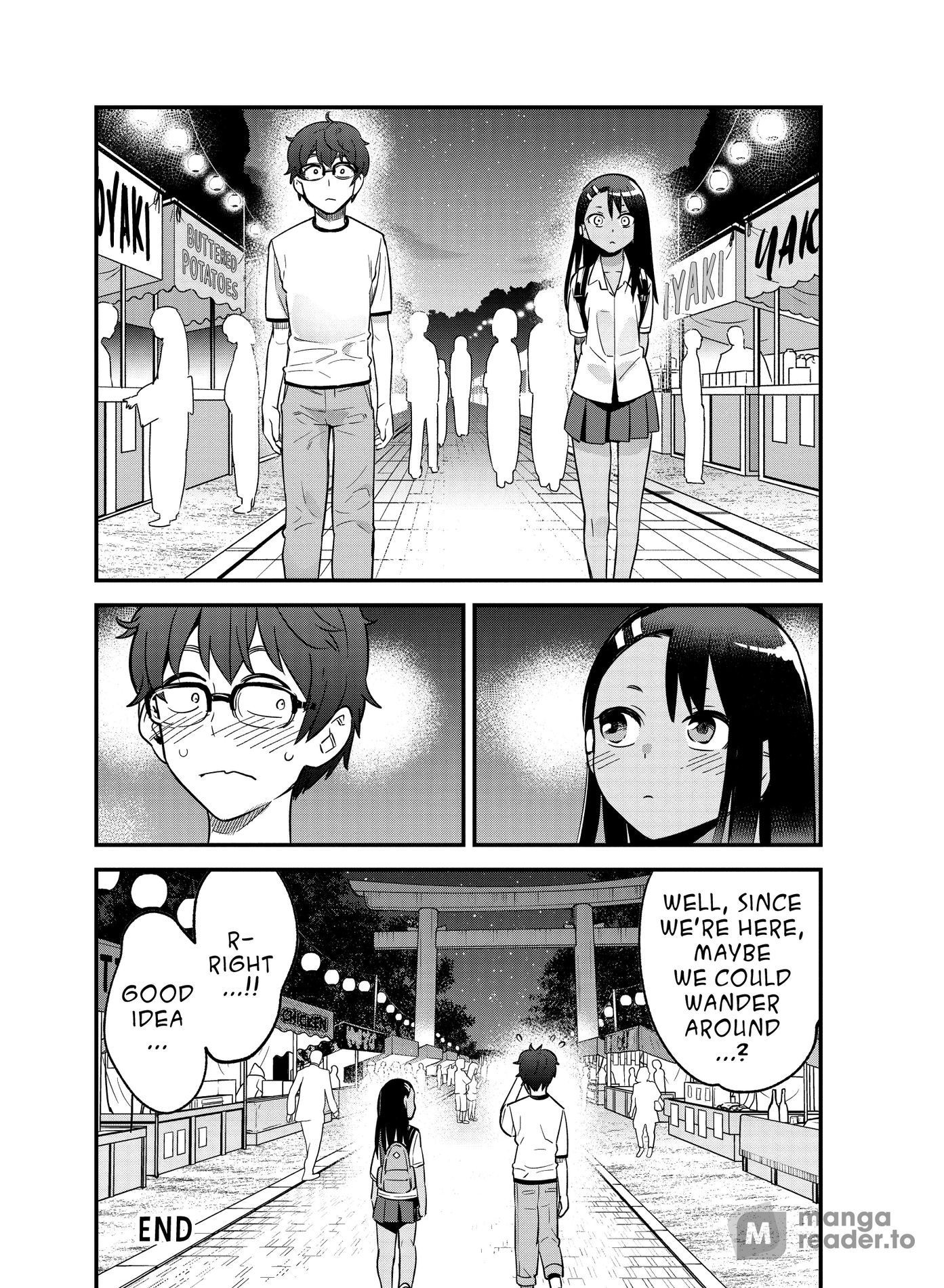 Ijiranaide, Nagatoro-san, Chapter 25 image 13